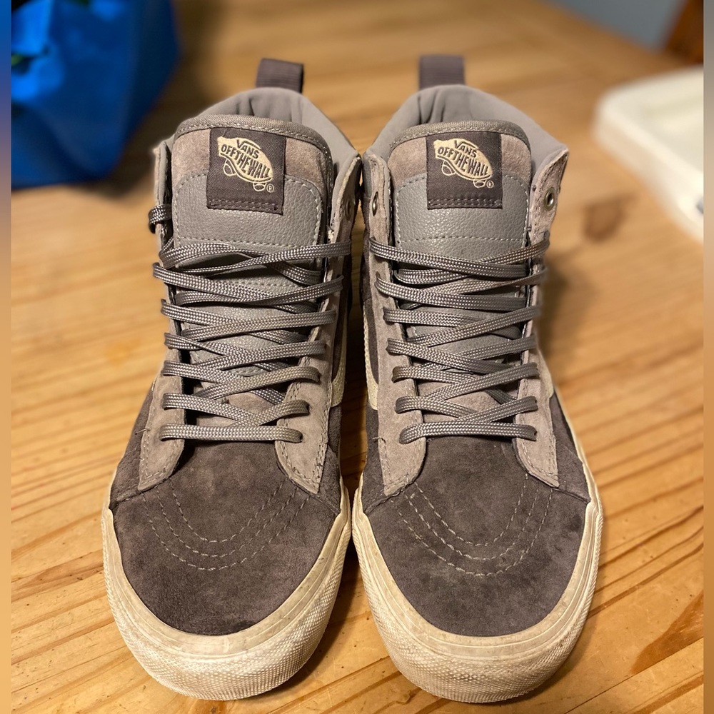 Unisex Van Hightops